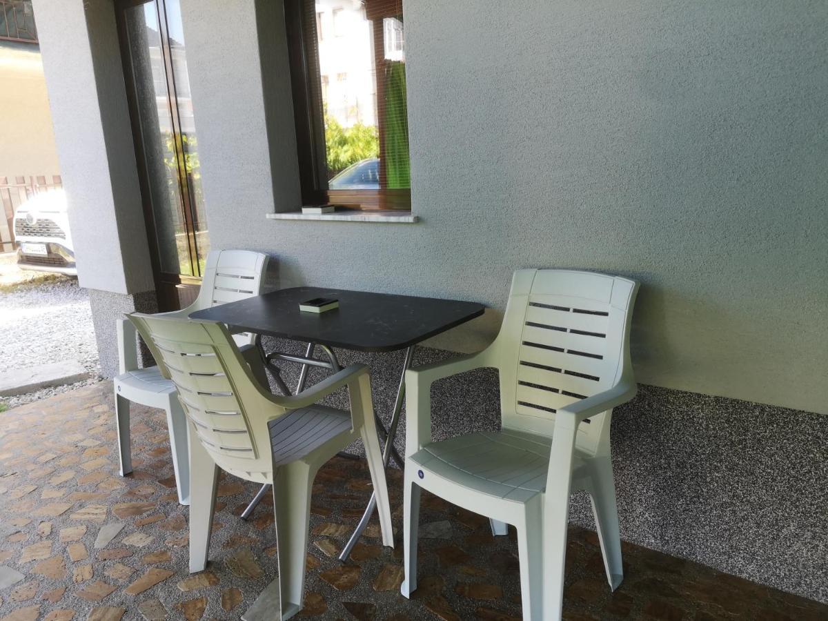 Studio Apartments Oleg أوهغيد الغرفة الصورة