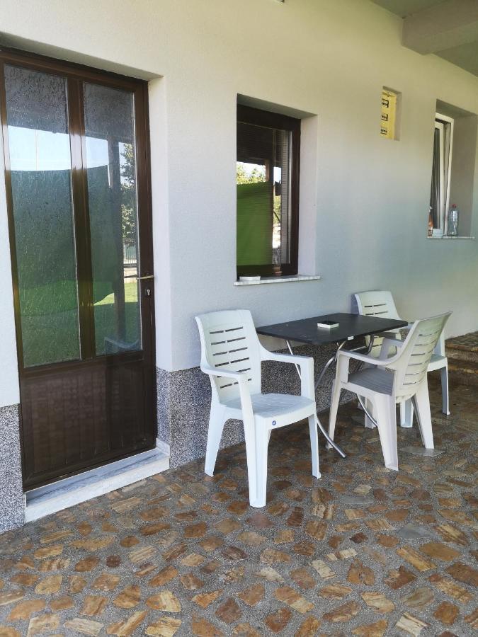 Studio Apartments Oleg أوهغيد الغرفة الصورة
