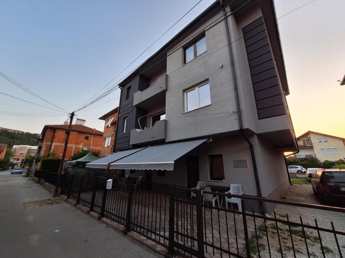 Studio Apartments Oleg أوهغيد المظهر الخارجي الصورة