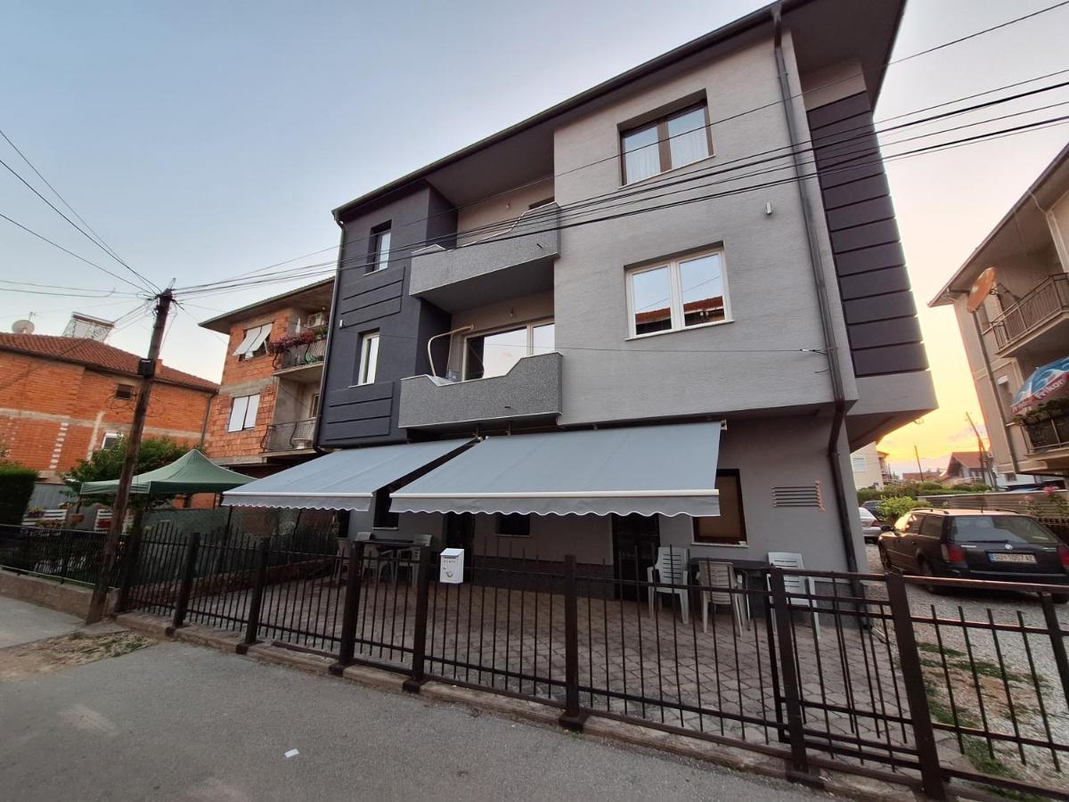 Studio Apartments Oleg أوهغيد المظهر الخارجي الصورة