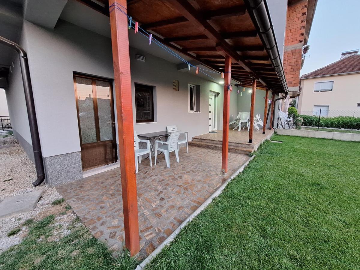 Studio Apartments Oleg أوهغيد المظهر الخارجي الصورة