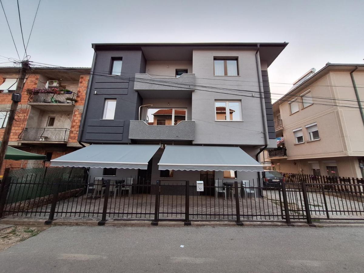 Studio Apartments Oleg أوهغيد المظهر الخارجي الصورة