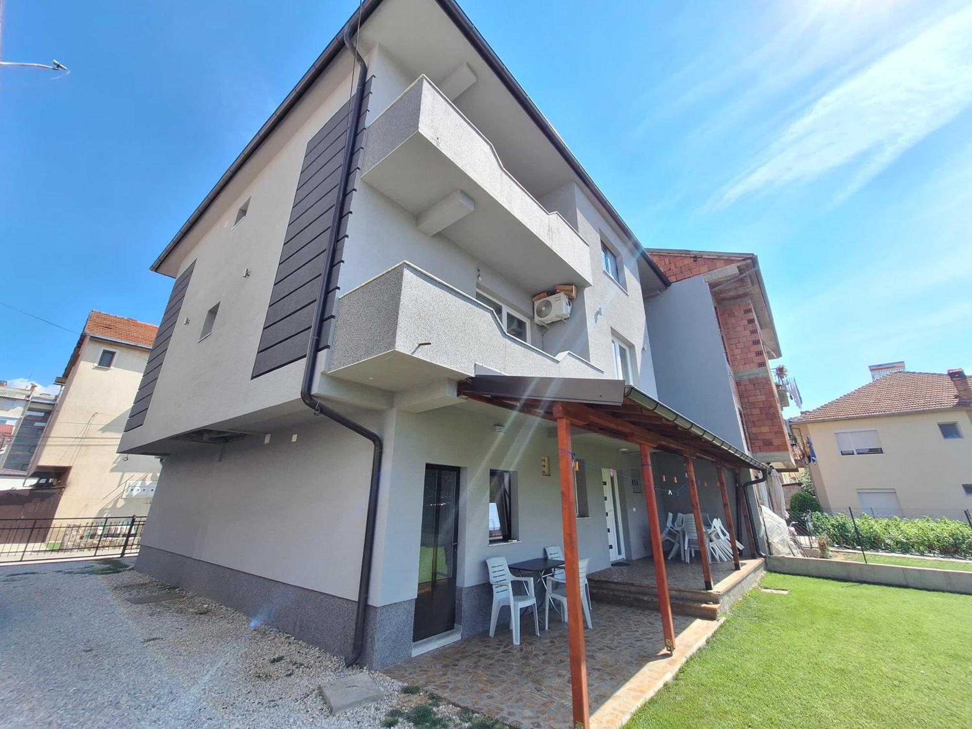 Studio Apartments Oleg أوهغيد المظهر الخارجي الصورة
