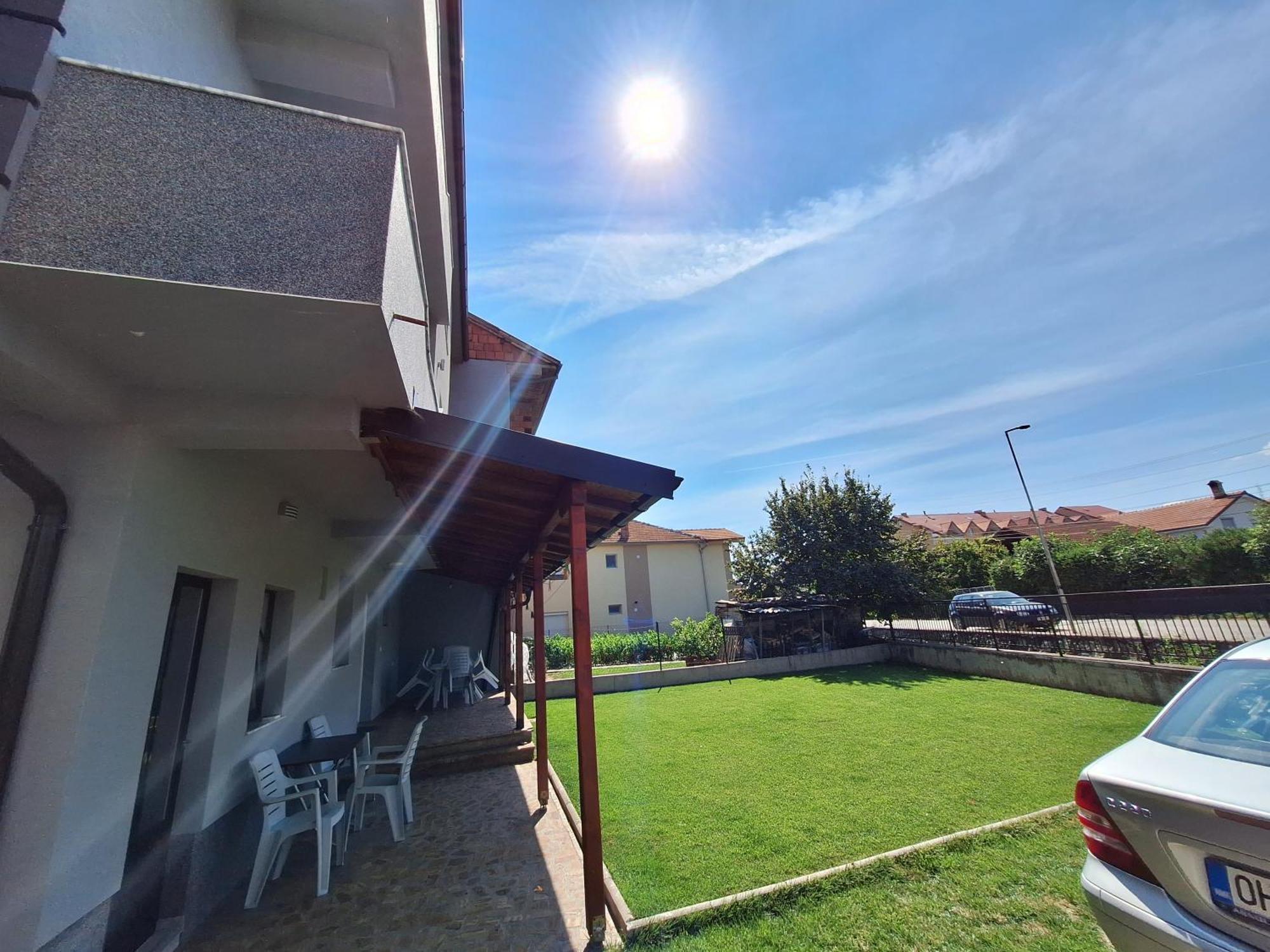 Studio Apartments Oleg أوهغيد المظهر الخارجي الصورة