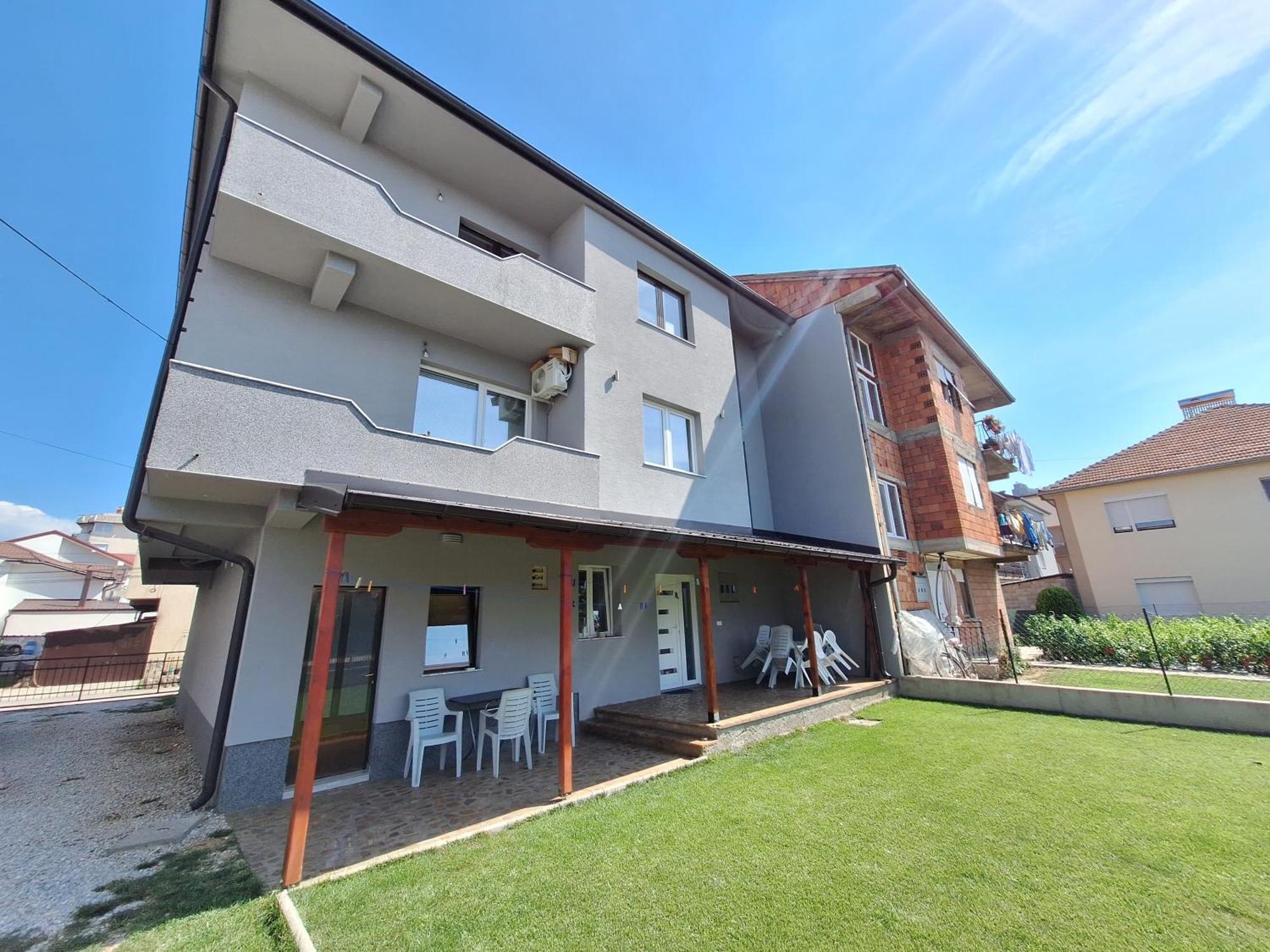 Studio Apartments Oleg أوهغيد المظهر الخارجي الصورة