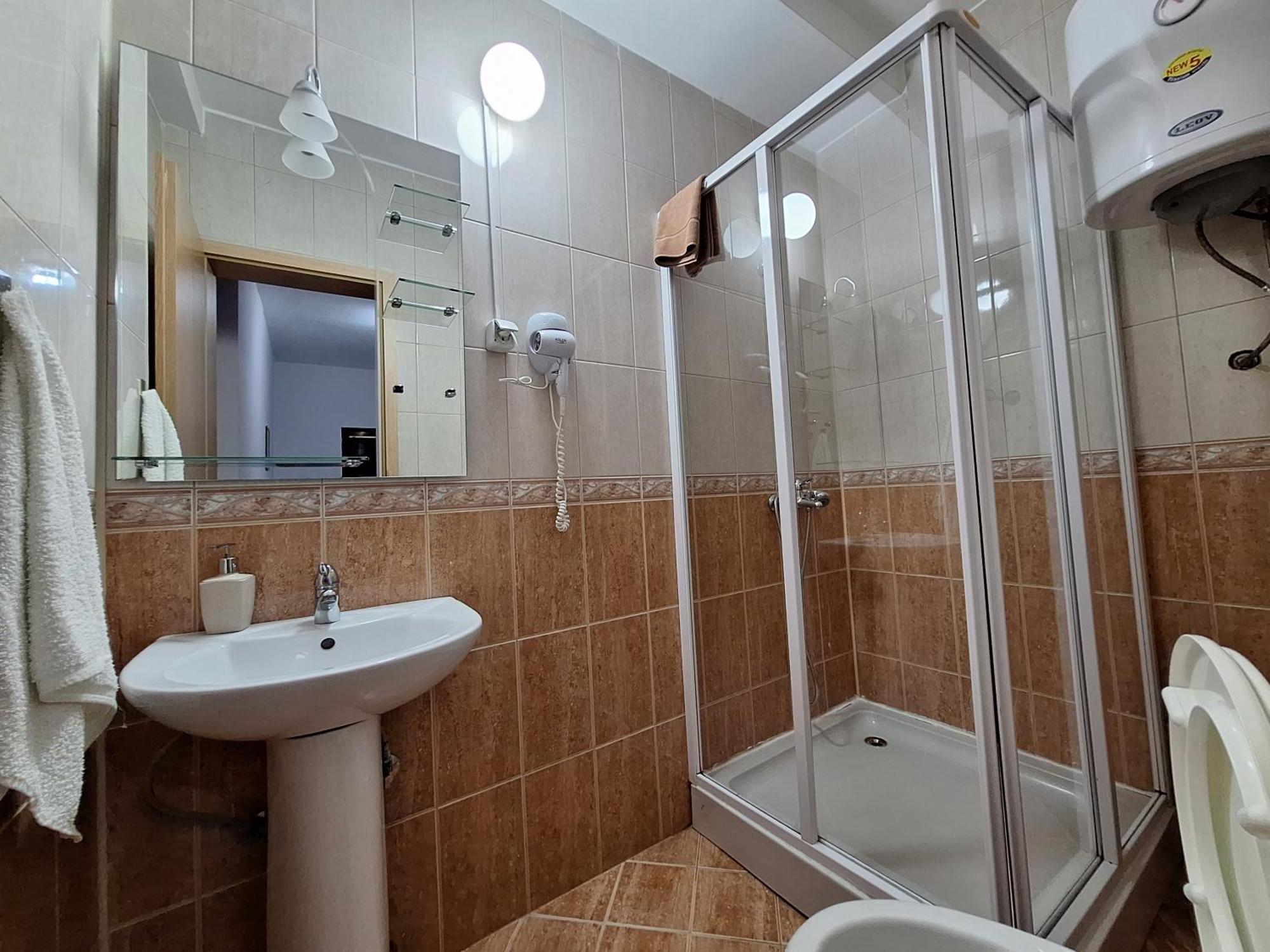 Studio Apartments Oleg أوهغيد الغرفة الصورة