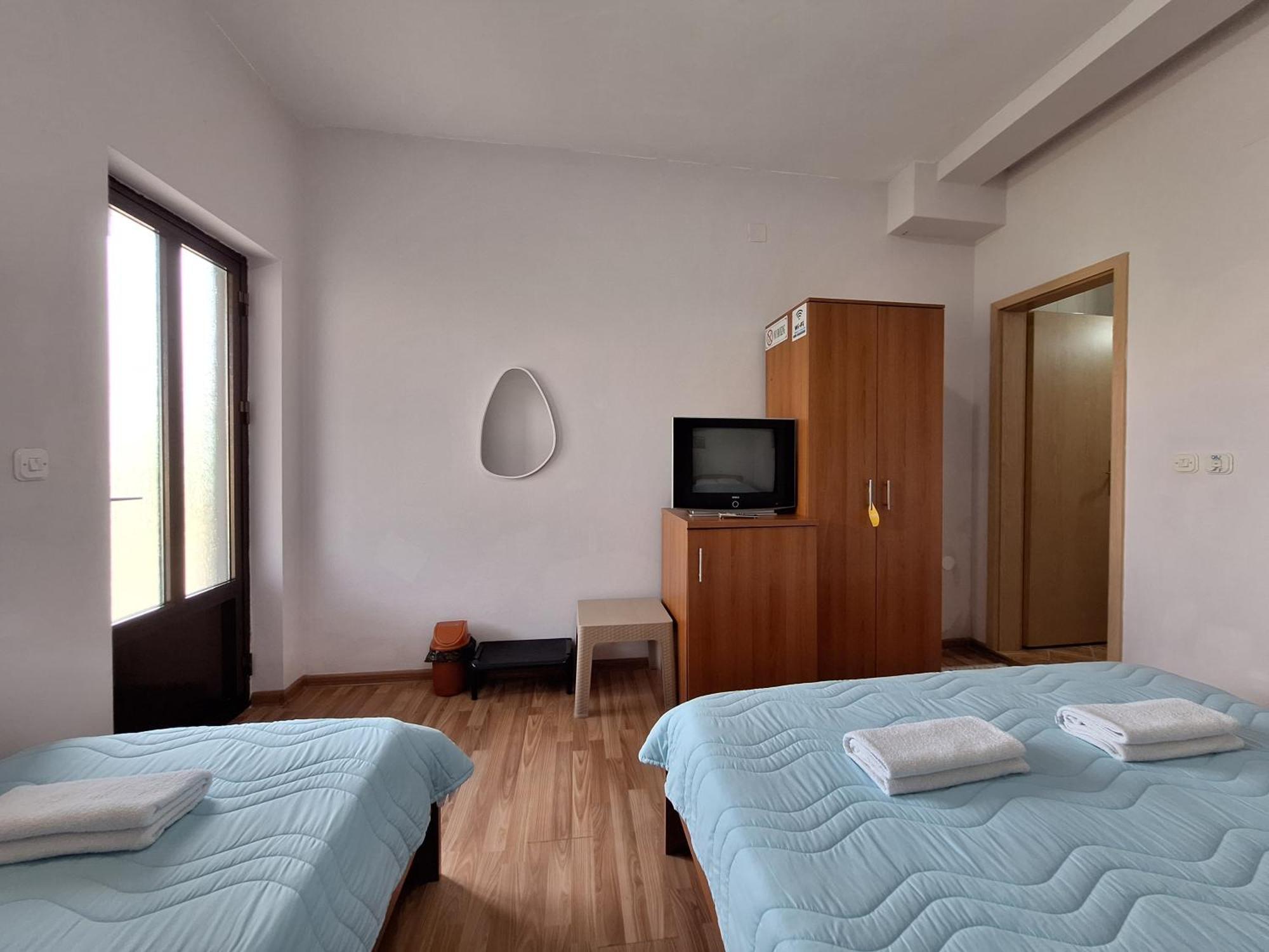 Studio Apartments Oleg أوهغيد المظهر الخارجي الصورة