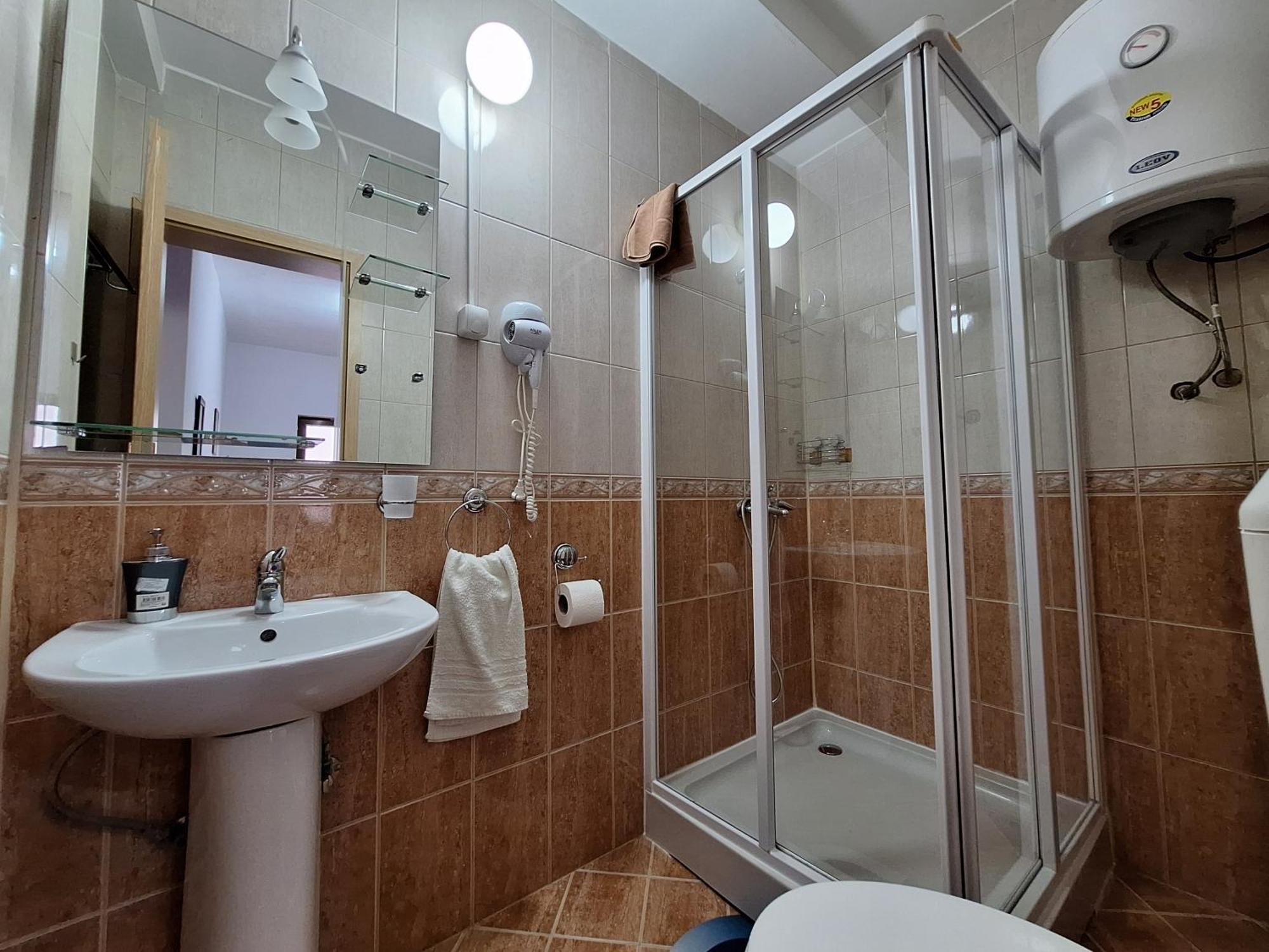 Studio Apartments Oleg أوهغيد المظهر الخارجي الصورة