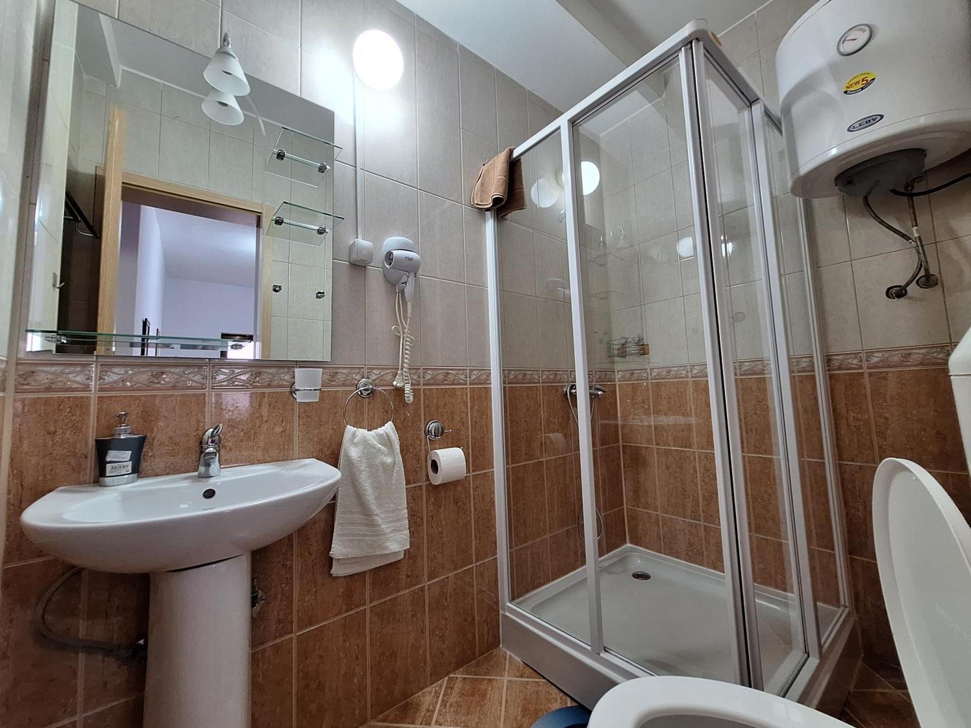 Studio Apartments Oleg أوهغيد المظهر الخارجي الصورة