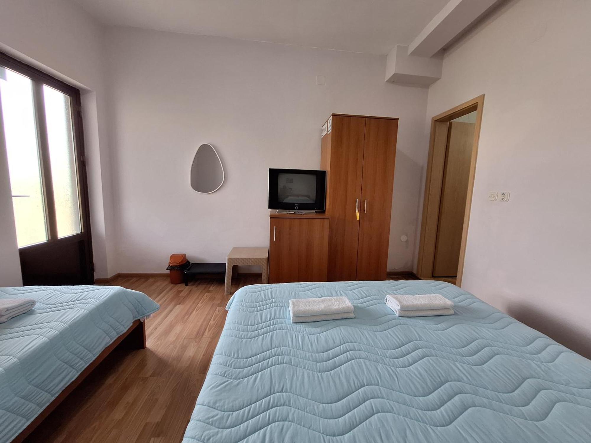 Studio Apartments Oleg أوهغيد المظهر الخارجي الصورة