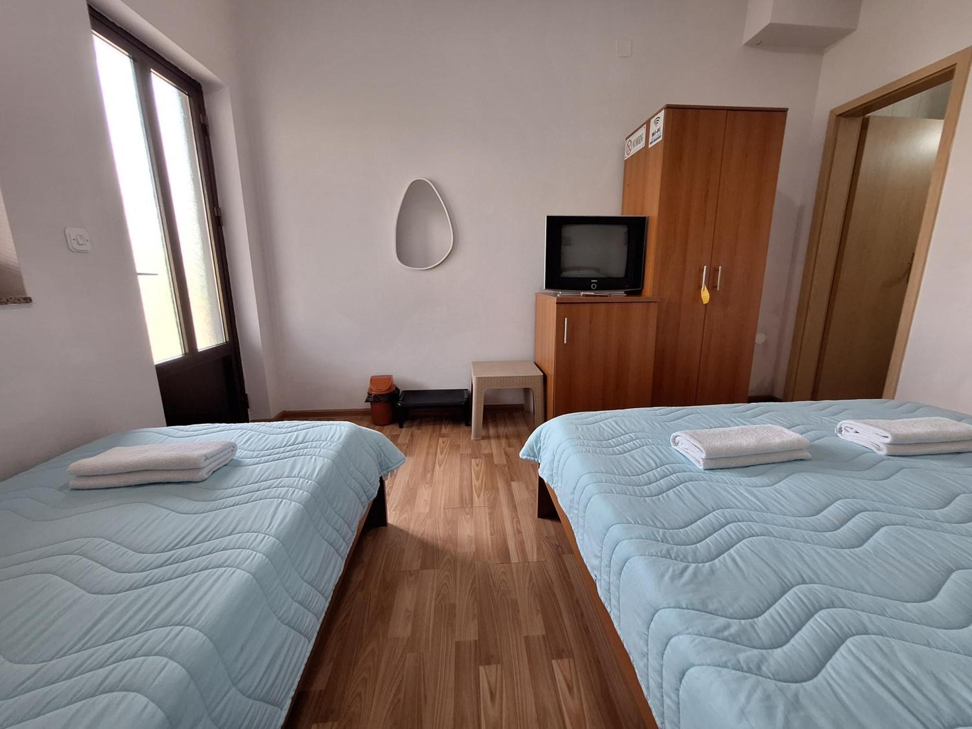 Studio Apartments Oleg أوهغيد المظهر الخارجي الصورة