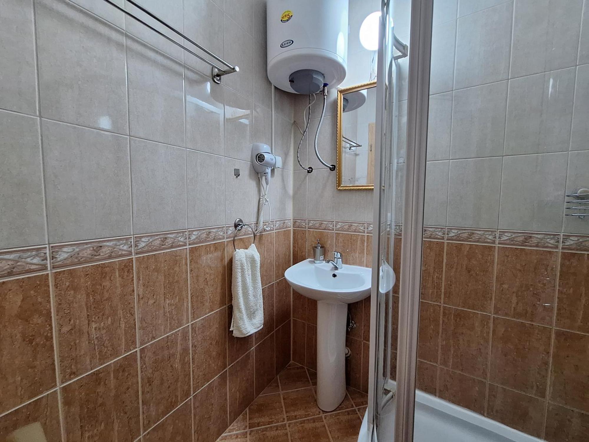 Studio Apartments Oleg أوهغيد المظهر الخارجي الصورة
